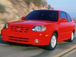 Hyundai Accent 3-Door 2003 года